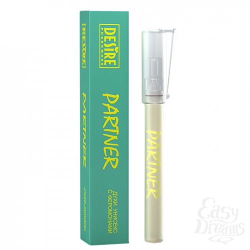  1:     Desire PARTNER unisex 8 