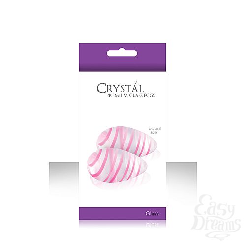  1:    CRYST AL KEGEL EGGS   