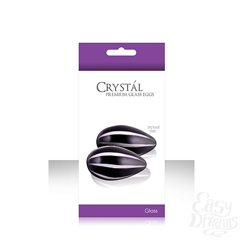  1:    CRYST AL KEGEL EGGS   
