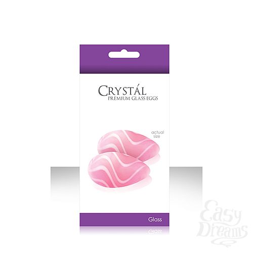  1:    CRYST AL KEGEL EGGS   
