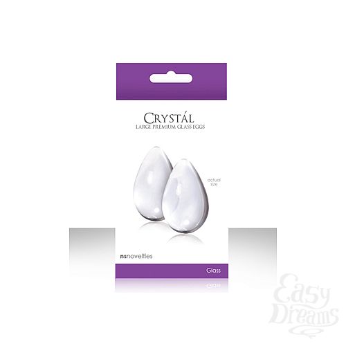  1:    CRYST AL KEGEL EGGS    