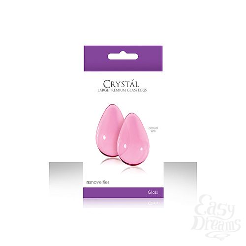  1:    CRYST AL KEGEL EGGS    