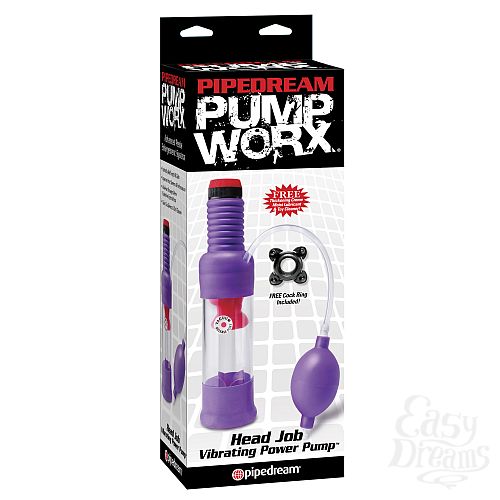  1:   Head Job Vibrating Power 325712PD