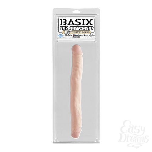  2    12 Double Dong Flesh 430521PD
