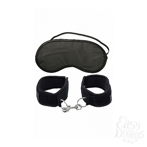  2    First-Timer s Cuffs Black 217900PD