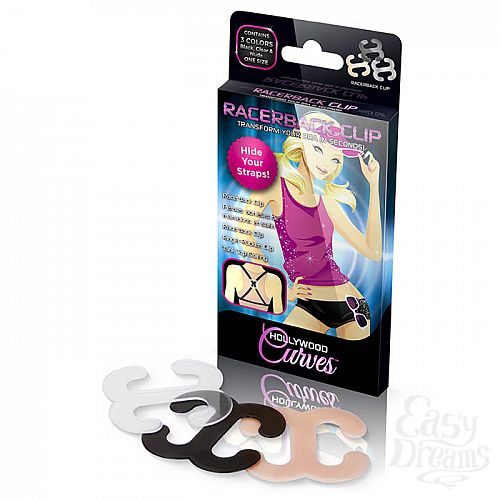  1:       RACERBACK CLIP  HC015