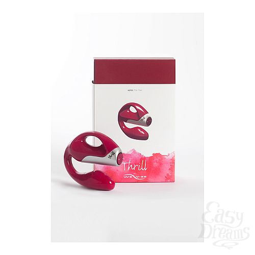 1:  THRILL  WE-VIBE   Ruby-