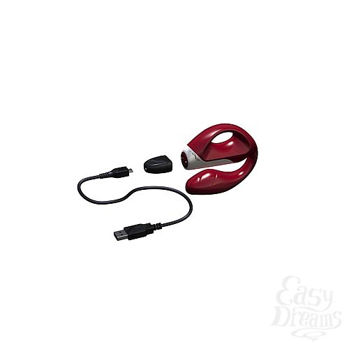  3  THRILL  WE-VIBE   Ruby-