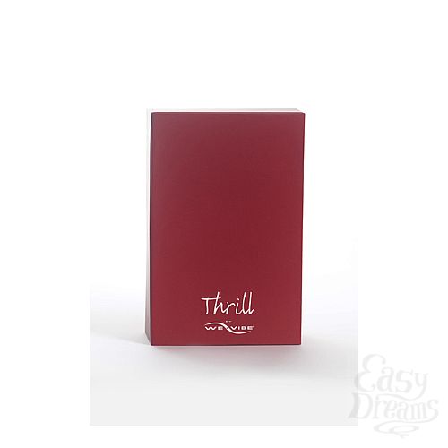  6  THRILL  WE-VIBE   Ruby-
