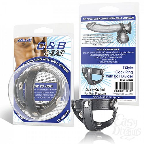  1:             T-STYLE COCK RING BLM1693