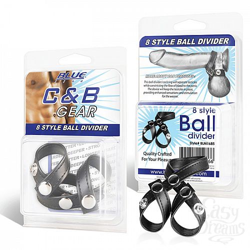 1:         8 STYLE BALL DIVIDER BLM1685