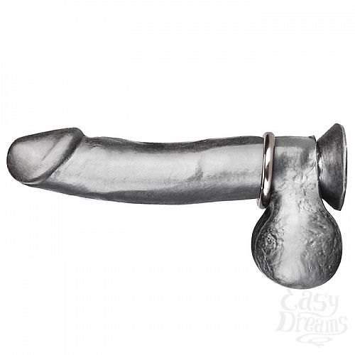  3     4,5  STEEL COCK RING BLM4002