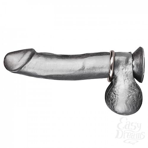  3     4,8  STEEL COCK RING BLM4003