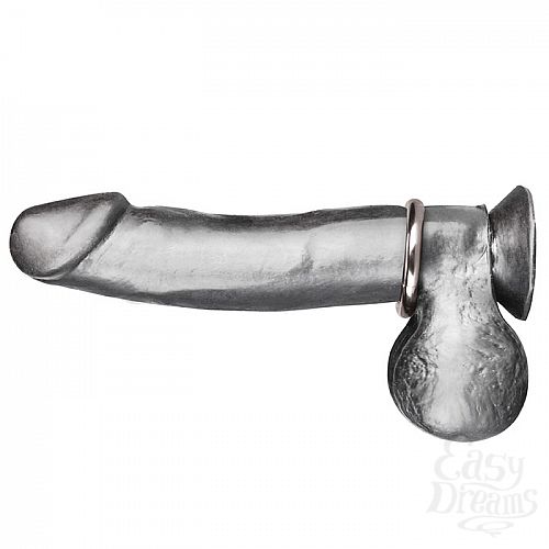  3     5,2  STEEL COCK RING BLM4004