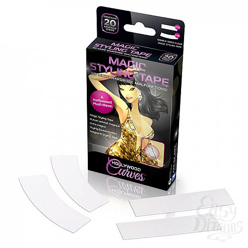  1:        MAGIC STYLING TAPE HC001