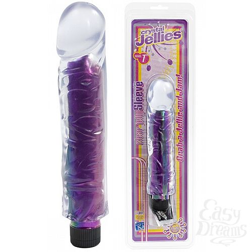  1:    CRYSTAL JELLIE