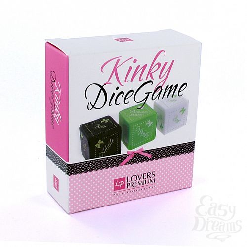  3     Kinky E22004