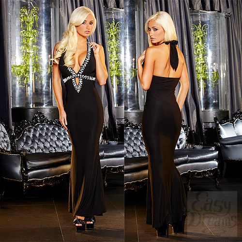 ���������� 1:  �������� ������ ������ �� ��� �� Hustler GOWN1-M / L
