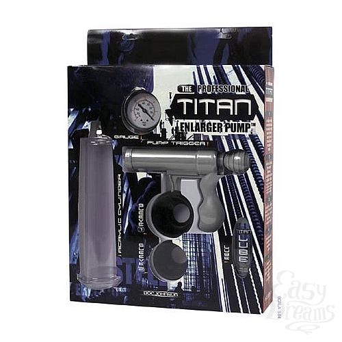  1:    Titan Enlarger Pump, 23 