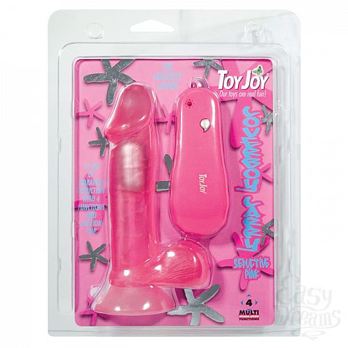  2    LOVERBOY LARRY VIBR. DONG PINK, 14 