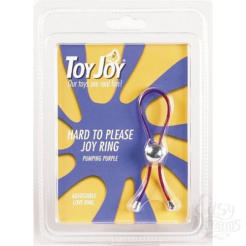  1:    Hard To Please Joy Ring
