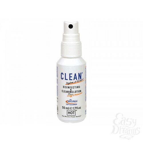  1:    HOT CLEAN, 50 