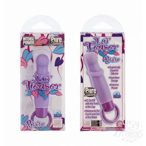  1:   Lil Teaser Pixie Massager, , 8.5 