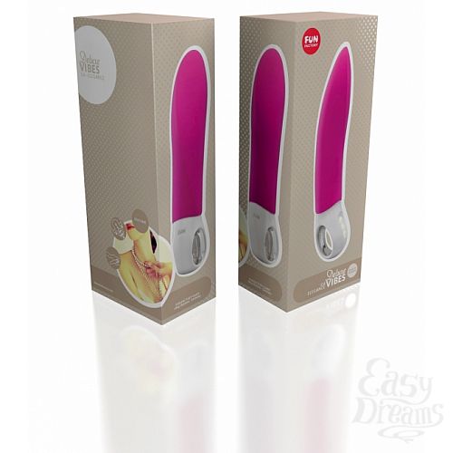  5  New!  G4 Elegance (Fun Factory), 21.5 , 