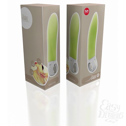  6  New!  G4 Elegance (Fun Factory), 21.5 , 