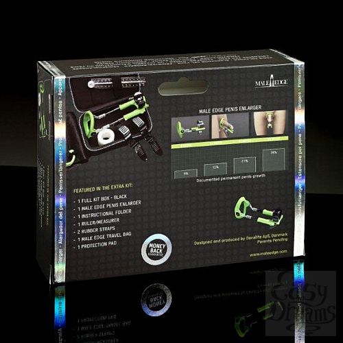 10      Male Edge Penis Enlarger - Extra Version