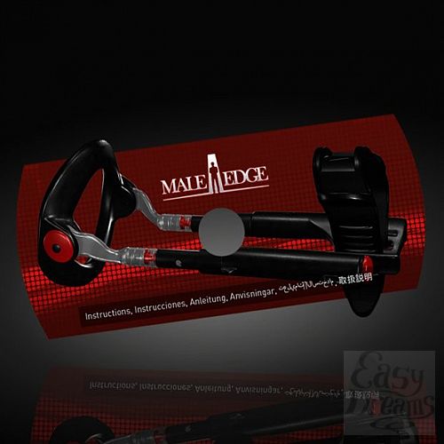  4      Male Edge Penis Enlarger - Pro Version