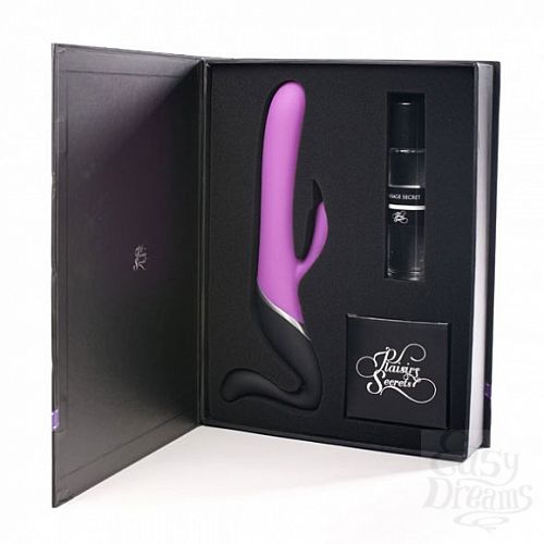  2       G Plaisir Intense Vibrator