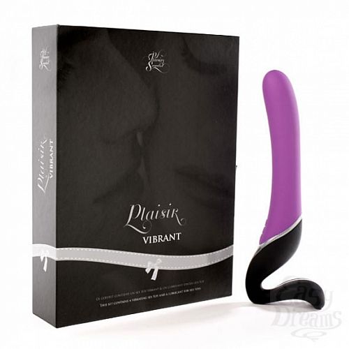  3       G Plaisir Intense Vibrator