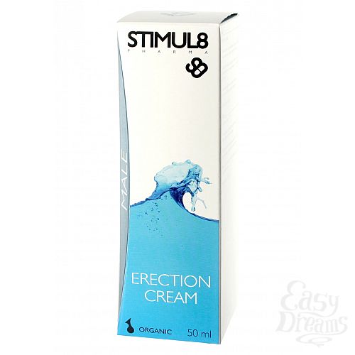 2     Stimul8 Erection Cream, 50 
