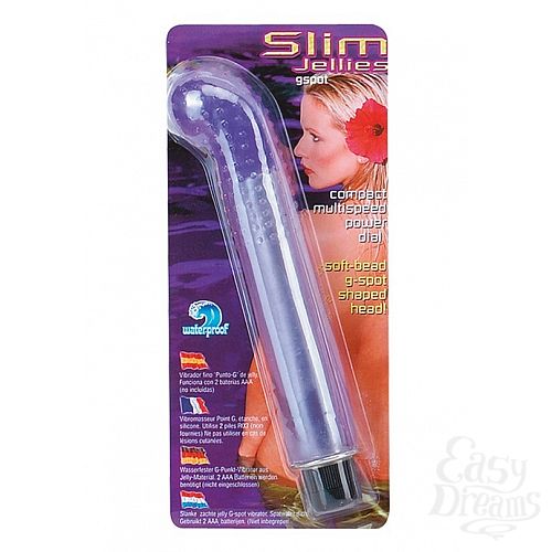  1:   Slim Jellies G-Spot