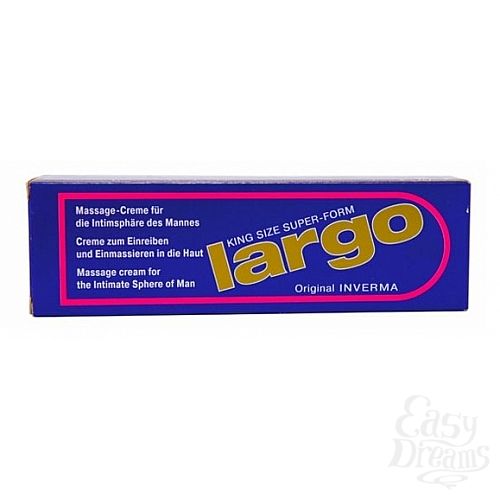  1:     LARGO-REGULAR, 40 