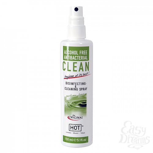  1:       HOT Clean, 150 