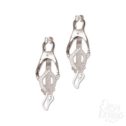  2     JAPANESE CLOVER CLAMPS 