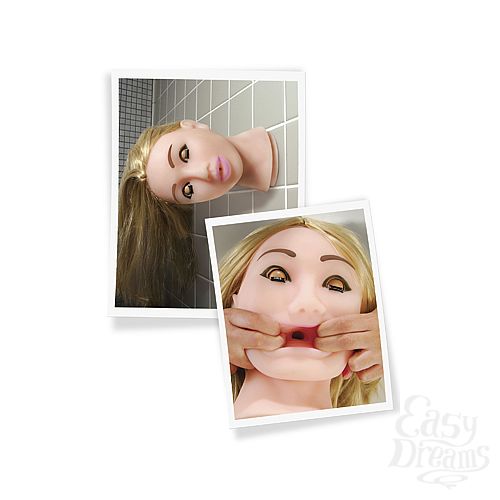  3  - Fuck My Face Blonde