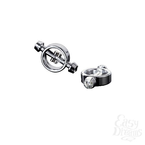 2       Magnetic Nipple Clamps  