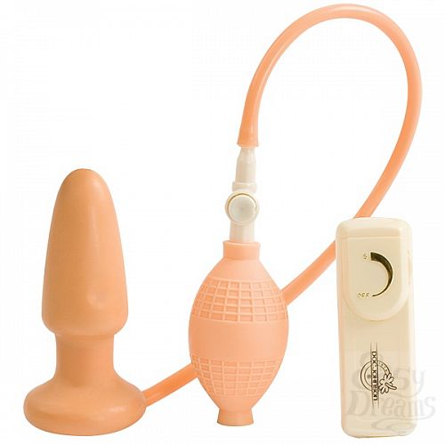 1:     EXPANDO BUTT PLUG