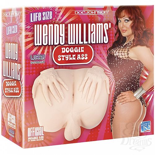  2    WENDY WILLIAMS  -