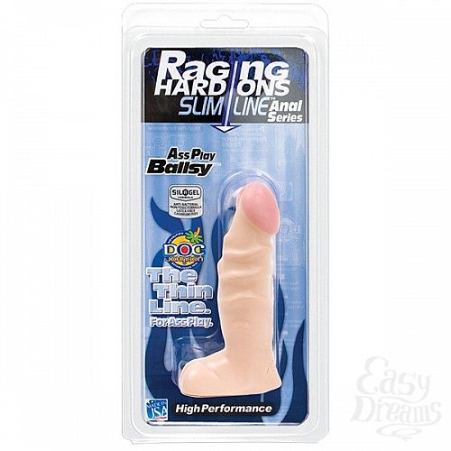  2   Raging Hard-Ons Slim Line 4.5 Ballsy
