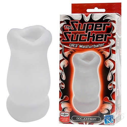  2    THE SUPER SUCKER 684-10 BX DJ