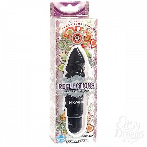  2     Reflections Nirvana Vibrating Glass Black