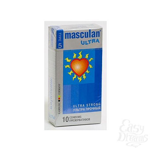 Фотография 1:  Презервативы Masculan Ultra ультра прочные (Ultra Strong) Фотография 1:  Презервативы Masculan Ultra ультра прочные (Ultra Strong)