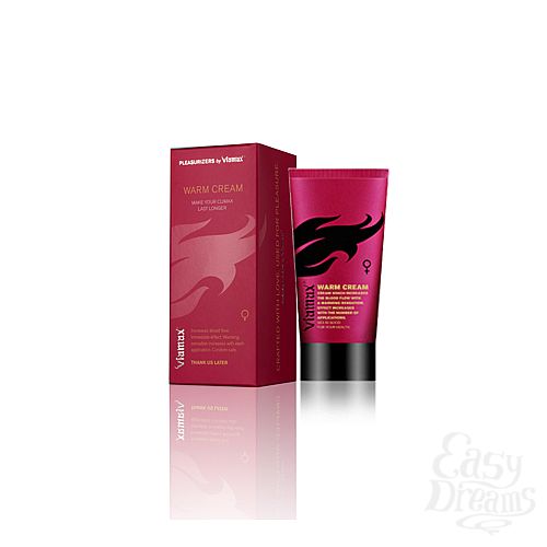  1:  Viamax Warm Cream    , 50 ml