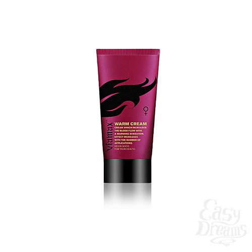  2  Viamax Warm Cream    , 50 ml