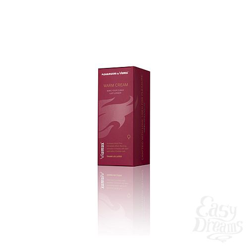  3  Viamax Warm Cream    , 50 ml