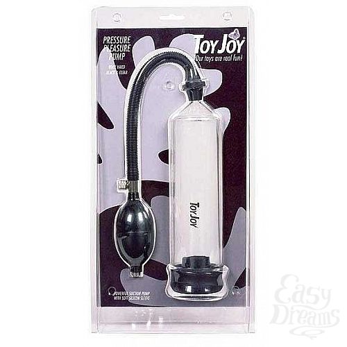  1:   - POWER PUMP BLACK-CLEAR